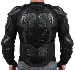 Motorcycle Armor Full Body Protection Jackets Motocross Racing Clothing Suit Moto Riding Protectors SXXXL13351112