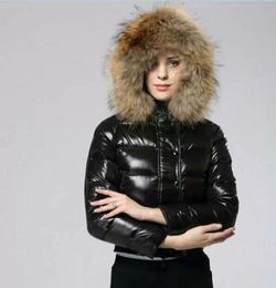 Down Jacket Designer Parkas Pakas для мужчин Женщины Зимние куртки Стиль Слим Корсет толстый наряд карман ветров