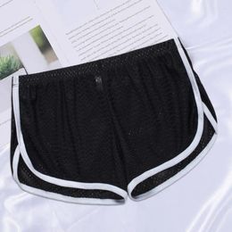 Underpants Loose Boxers Panties Elastic Men Fashion Summer Border Shorts Wearable Man Youth Sports For