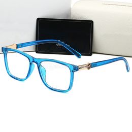 Eyeglass Men Classic Brand Retro Women Sunglasses Designer Eyewear Pilot Sun Glasses UV Protection