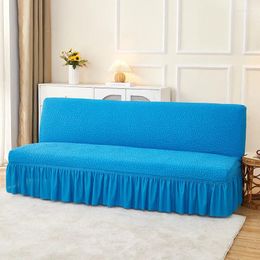 Chair Covers Elastic All Inclusive Sofa Bedspread 4 Season 3D Bubble Cover Skirt AntiSlip Dustproof Universal Home