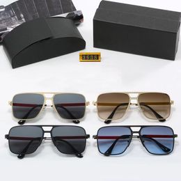 Sunglasses Polarized sunglasses for men and women Black retro sunglasses for driving fishing UV protection