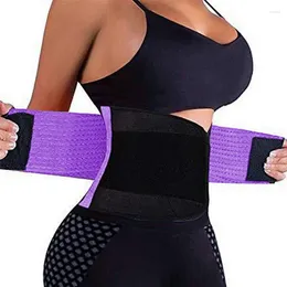 Women's Shapers Women Body Shape Belt Weight Loss Waist Trainer Shaper Corset Slimming Belly Sheath Shapewear GirdlesAdjustable
