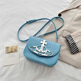 18% OFF Designer bag Fashionable and Stylish Popular on the Internet Small Square Crossbody Women's New Bag