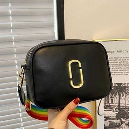 20% OFF Designer bag New Camera Contrast Small Square Trend Shoulder Crossbody Bag