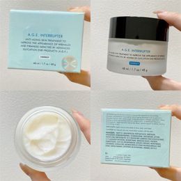 Hot Skin Care Face Cream Age Interrupter Cream Triple Lipid Restore 242 Correct Cream 48ml Facial Moisturize Brand Makeup Top Quality USA Shipping