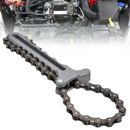 New Engine Oil Philtre Element Chain Wrench Philtre Wrench Automotive Engine Disassembly Maintenance Tools