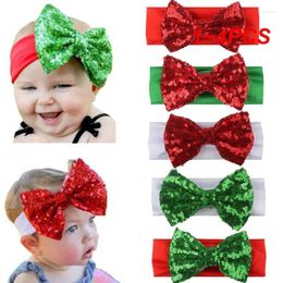 Hair Accessories 1-4PCS Headband Comfortable Sparkling Cute Festive Selling Headbands Kids Fun Durable Christmas