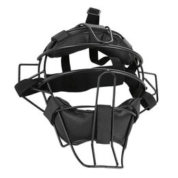 Baseball Protective Helmet Softball Face Mask Durable Fielder Head Guards Premium Sports Accessories For Indoors And Outdoors 231227