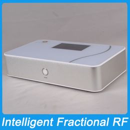Beauty Slimming RF Machine Home Use Dot Matrix Fractional Intelligent Radio Frequency Skin Tightening Face Lifting Anti Ageing Wrinkle Removal Facial Eye Care