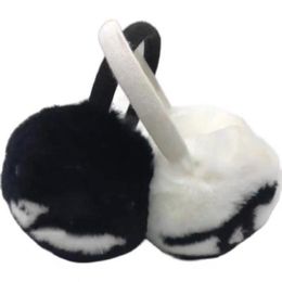 Winter earmuffs Female rabbit velvet earmuffs Classic brand Ear Muffs fashion warm warm plush earmuffs1086681