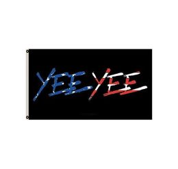 YEE YEE American Flag Double Stitched Flag 3x5 FT Banner 90x150cm Party Gift 100D Printed selling2246177