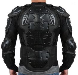 Motorcycle Armour Full Body Protection Jackets Motocross Racing Clothing Suit Moto Riding Protectors SXXXL19254036