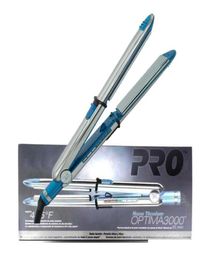 Hair Straighteners Epack Fast Hair Pro Nano Titanium Flat Iron Ionic Straightener NaNo Optima3000 125 Inch 114quot Drop Deli8388800