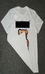 Uniex Women Animal Print T shirt Men Casual Tees Summer Ins Style Fashion Top Man Short Sleeve Trendy Hip hop Street Clothes Stree1292972