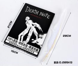 Fashion Anime Theme Death Note Cosplay Notebook New School Large Writing Journal 205cm145cm9681972