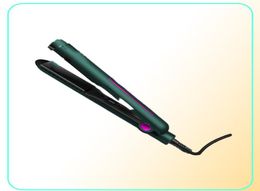 2 in 1 Professional Hair Straightener Curling Iron Quick Heating Plate Flat Straightening Tool3908772