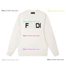 Autumn Wool Sweater Women Designer Sweaters Mens Womens Fashion Solid Colour Knitwear Letters Simple Sweatshirt Round Neck Pullover Kint Tops