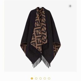 26% OFF scarf New Korean Edition Network Red F Letter Scarf Women's Autumn and Winter Imitation Cashmere Thermal Insulation Versatile Neck Dual purpose Shawl