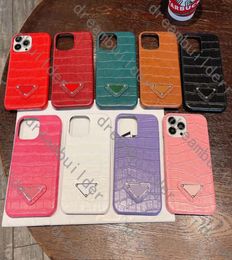 Whole Designer Fashion Phone Cases For iPhone 14 Pro Max CASE 13 12 13PRO 11 XR XS XSMax PU leather cover Samsung shell S20 pl6985952