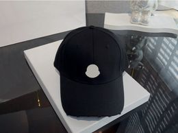 Luxury cap men baseball cap Designer hat Women canvas cap Casquette Spring and Fall hats Cotton visor hats for men and women Street Caps