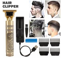 Professional Hair Clippers Barber Haircut Razor tondeuse barbe maquina de cortar cabello for men beard trimmer bea0355870416