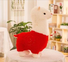 selling lovely alpacas plush toys cute alpacas dolls sleeping pillow Birthday present Children039s day gift8758848