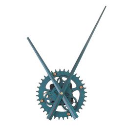 Replacement DIY Watch Repair Kits Wall Clock Movement Gear Mechanism Pointer Vintage Wood Quartz Parts Tools Kit Watches Accessori218P