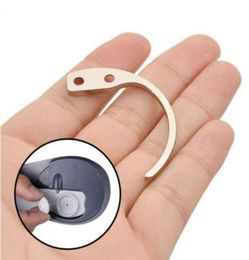 Hand Tools 2Pcs Useful Hook Key Reusable Hard Tag Remover Replacement Easy To Use Security Alarm For ShoesClothesWalletHand Hand4570868