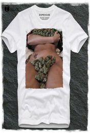 Men039s TShirts T Sexy Girl Kiffer Bong Grass Porn Porno Swag Pot Head Tee Shirt6581371