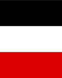 Germany Flag of the German Empire 3ft x 5ft Polyester Banner Flying 150 90cm Custom flag outdoor4727912