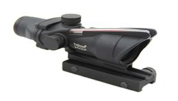 ACOG 1x32 Fibre Source Red dot Scope With Tactical Real Fibre Riflescope7236610