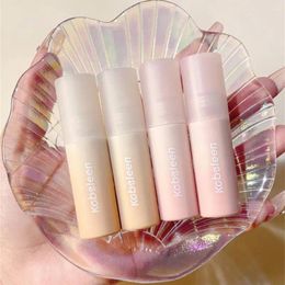 Lip Gloss Soft Mist Mud Cosmetics Velvet Matte Liquid Lipstick 7 Color Female Makeup Silk Smooth Non-stick Cup Glaze