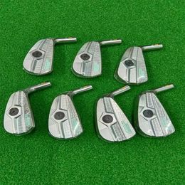 new Golf Irons Ichiro Honma hollow silver blue Golf Irons golden 7pcs 456789pSteel or graphite golfclubs