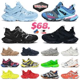 balencaigas zapatos runners 7.0 track balencaigas runners 7.0 balencaigas tracks 3.0 Designer Women Men casual shoes Paris belenciaga Runner 7.0 Transmit sense【code ：L】