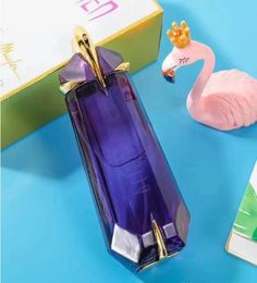 In Stock Luxury Brand Women Perfume 90ml Eau De Parfume Alien long Lasting Fragrance Deodorant Fragrances Spray good smell fast de8906137