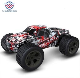 Rc Car 24G 4CH Rock Radio s Driving Buggy OffRoad Trucks High Speed Model Offroad Vehicle wltoys Drift Toys 2201196299843