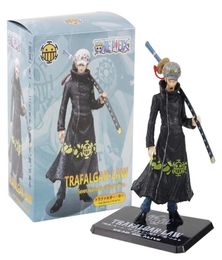 One Piece Dead or Alive Trafalgar Law Figure Action Seven Warlords of the Sea PVC Collection Model Toys8842326