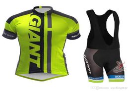 New Pro team Mens Cycling Clothing Ropa Ciclismo Cycling Jersey Cycling Clothes short sleeve shirt +Bike bib Shorts set Y210401146296562