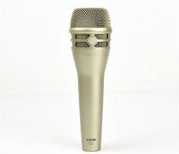 Top Quality wired dynamic cardioid KSM8 Professional Live Vocals Dynamic Wired Microphone Karaoke Microfono Mike Mic6928498