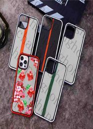 Top Luxury Phone Cases For iPhone 14 13 12 Pro Max i 11 XSMax XR X XS 7 8 Plus Designer Leather Flower Letter Insect Bee Pattern P4390980