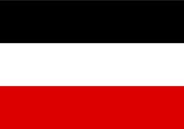 Germany Flag of the German Empire 3ft x 5ft Polyester Banner Flying 150 90cm Custom flag outdoor1928612