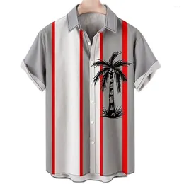 Men's Casual Shirts Shirt T-shirt Lapel Complex Fashion Print Zongshu 2024 Spring And Summer High Quality Soft Comfortabl