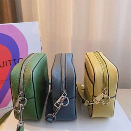 Designer Women Bag Crossbody Camera Shoulder Bags Fashion Letter Tote Ladies Outdoor Travel Luxury Chains Square Handbags Purse 231228