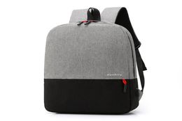 Backpack USB Charging Backpacks With Headphone Jack Business Laptop Men Backpack Travel School College Bag new2698996