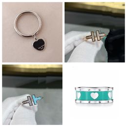 Gold/Silver Plated Stacking Ring for Women Teen Dainty Thumb Stackable Rings Gold Heart CZ Non Tarnish Rings Plain Band Size 5-8