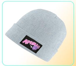 winter Hat Cap Aphmau Gaming Beanie wool knitted men women Caps hats Skullies warm Beanies Unisex 5309484