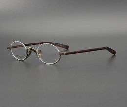 Japanese Collection Of John Lennon039s Same Small Round Frame Republic China Retro Glasses Fashion Sunglasses Frames9356093