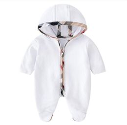 Designer Kids Clothing Set Newborn Baby Rompers Spring Autumn Baby Boy Girls Clothes Cotton lovely Infant Jumpsuits1282554