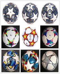 New Top quality New 22 23 European size 5 Soccer ball 2022 2023 Final KYIV PU balls granules slip-resistant football6914818